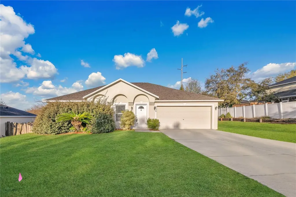 9526 Water Fern Circle Clermont FL 34711