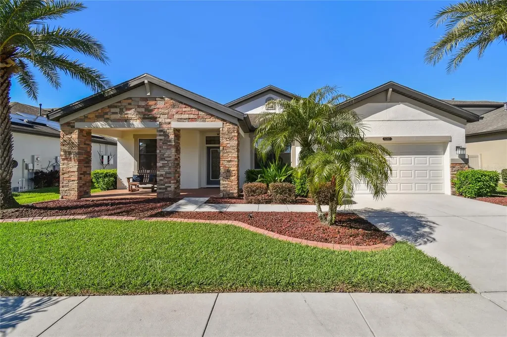 8307 Bluevine Sky Drive Land O Lakes FL 34637
