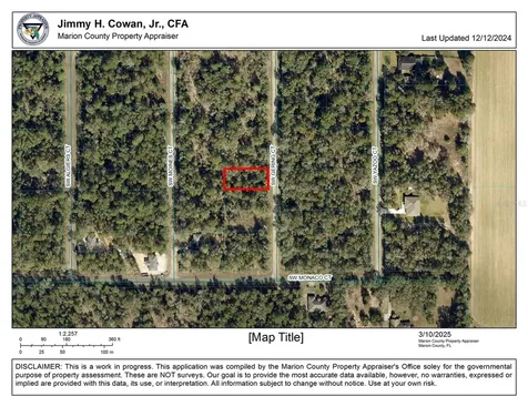 0 SW Gering Court Dunnellon FL 34431