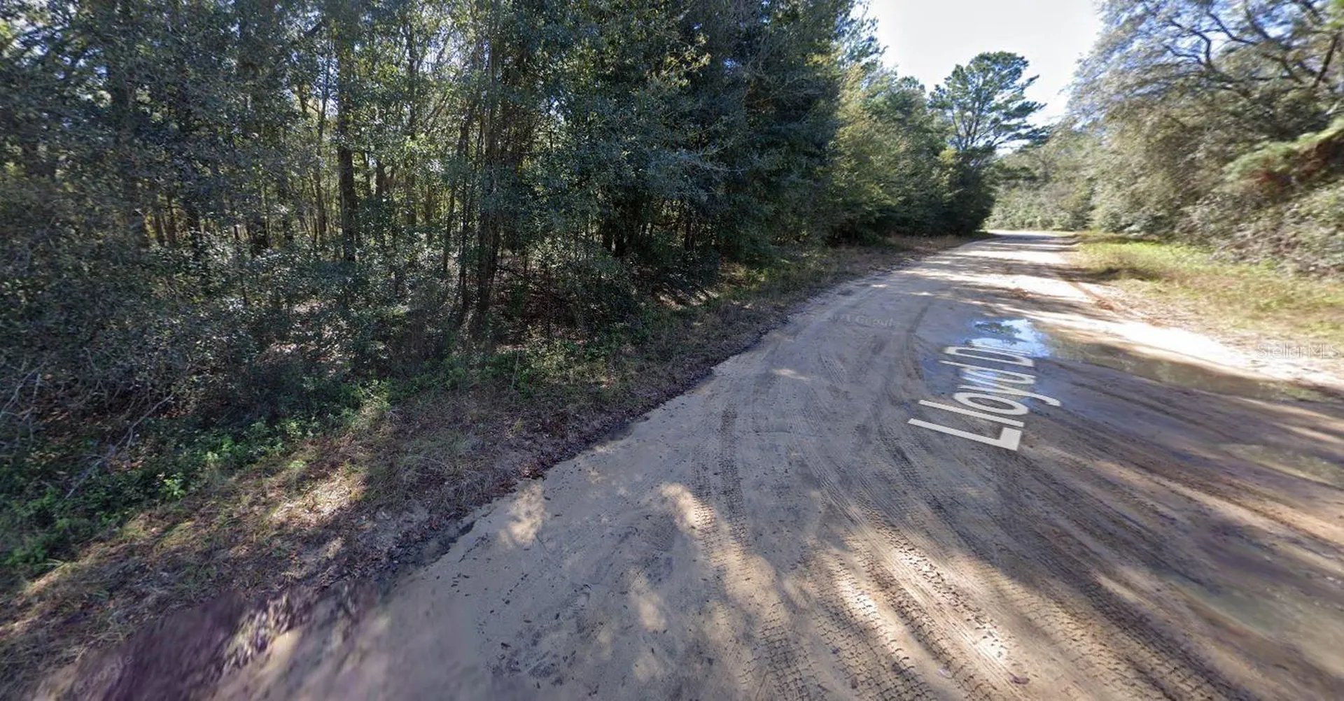 Lloyd Drive Interlachen FL 32148
