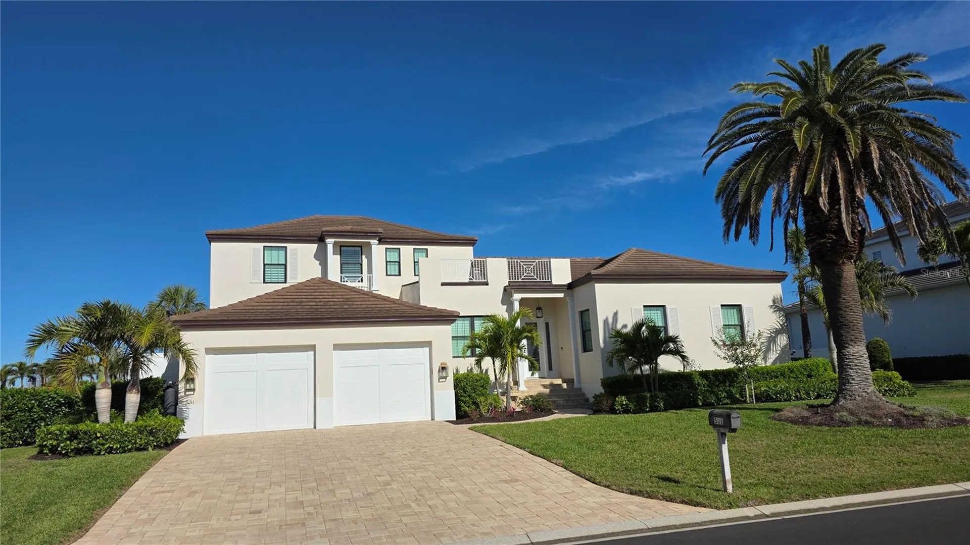 531 Birdie Lane Longboat Key FL 34228