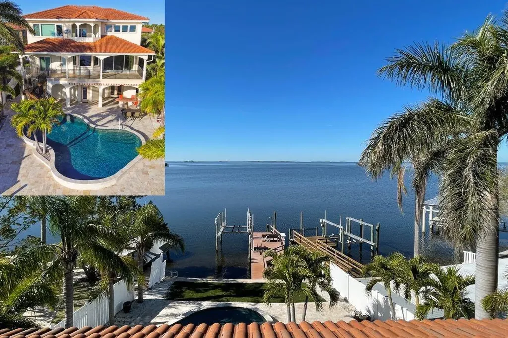 100 Driftwood Drive W Palm Harbor FL 34683