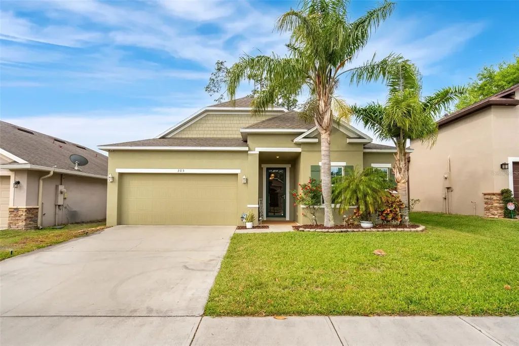 305 Breakaway Trail Titusville FL 32780