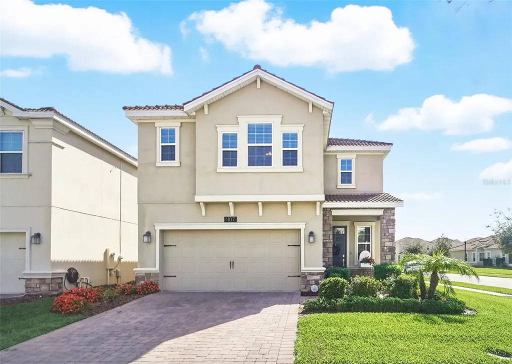1107 Trappers Trail Loop Davenport FL 33896