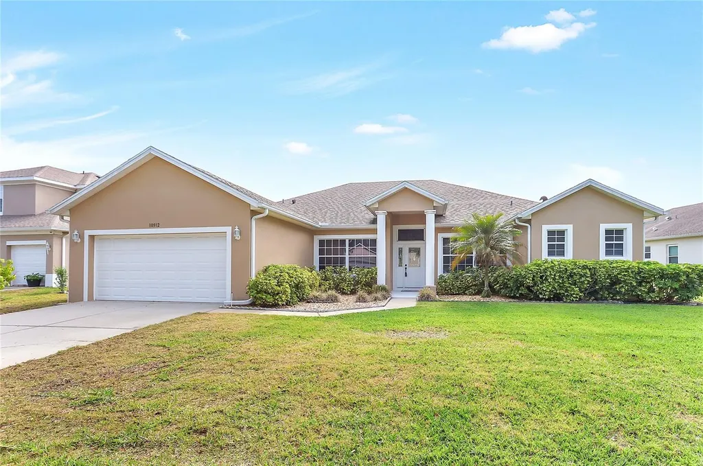 10912 Smokey Ridge Court Clermont FL 34711