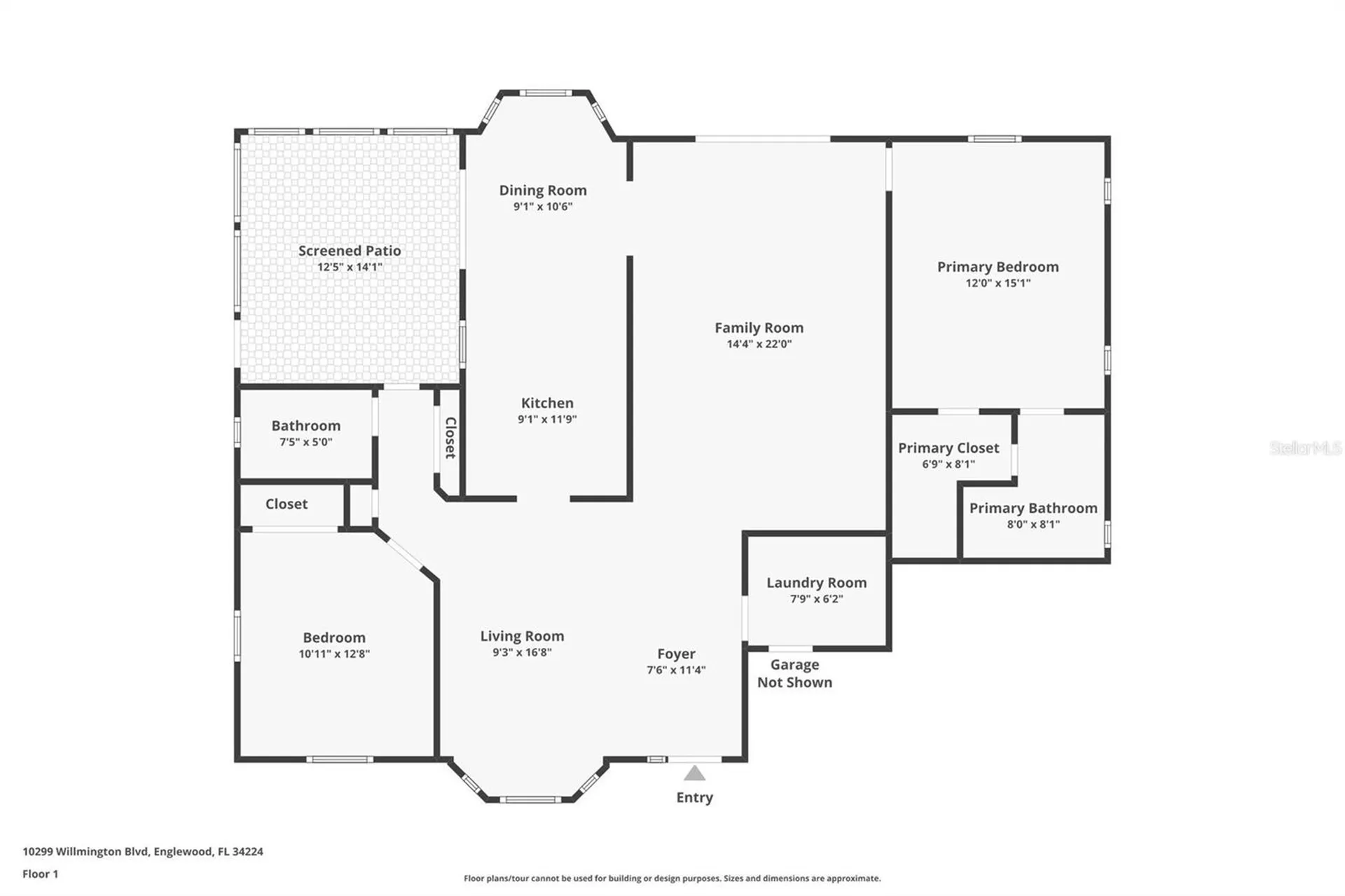10299 Willmington Boulevard Englewood FL 34224