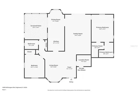 10299 Willmington Boulevard Englewood FL 34224