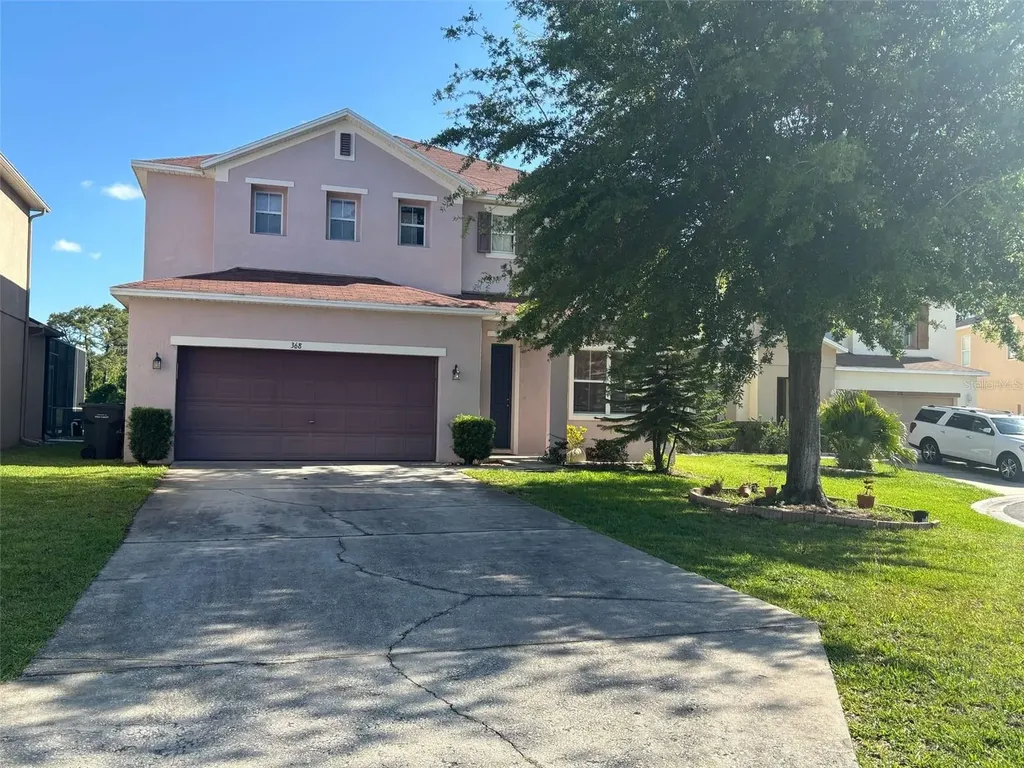 368 Sand Ridge Drive Davenport FL 33896