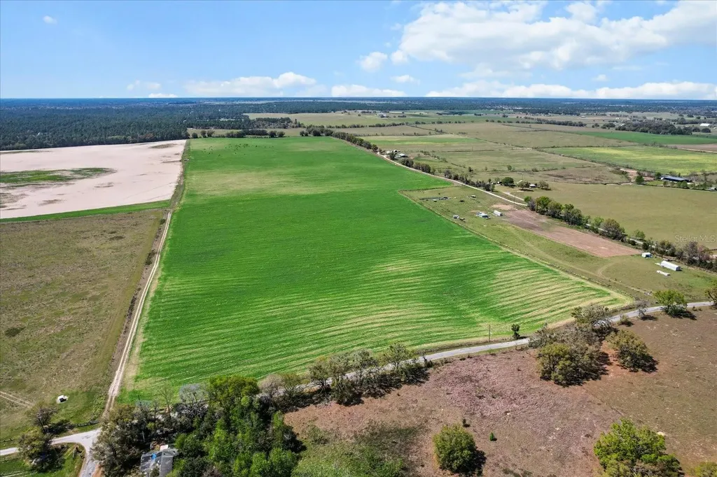 (190 Ac-see Addt'l Pid's) NW 225th Avenue Dunnellon FL 34431