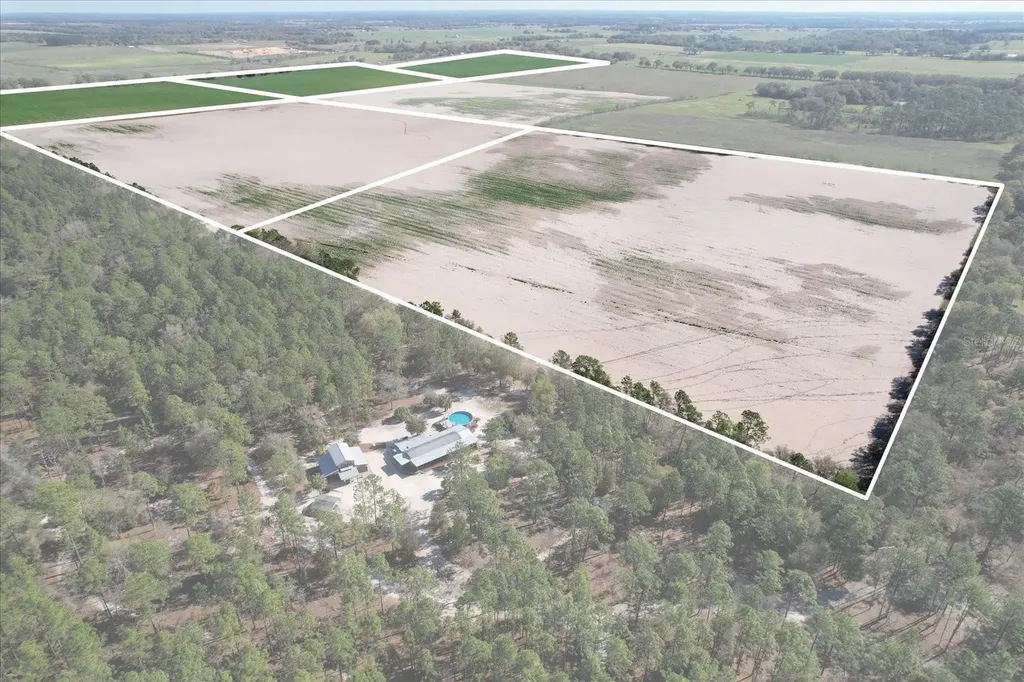 (190 Ac-see Addt'l Pid's) NW 225th Avenue Dunnellon FL 34431