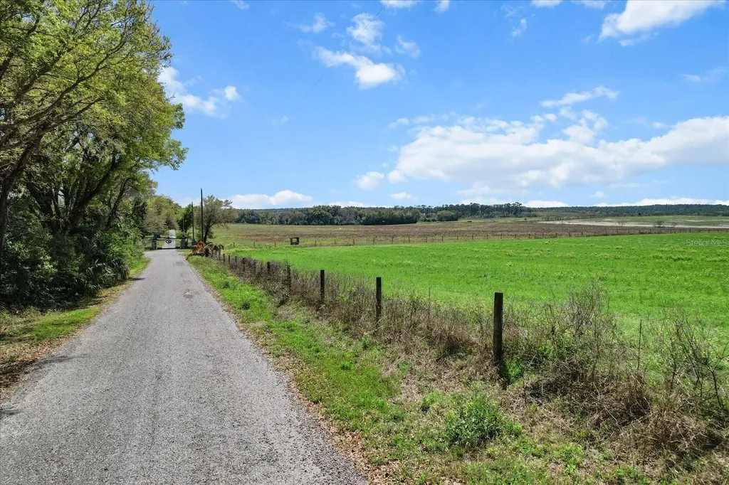 (190 Ac-see Addt'l Pid's) NW 225th Avenue Dunnellon FL 34431