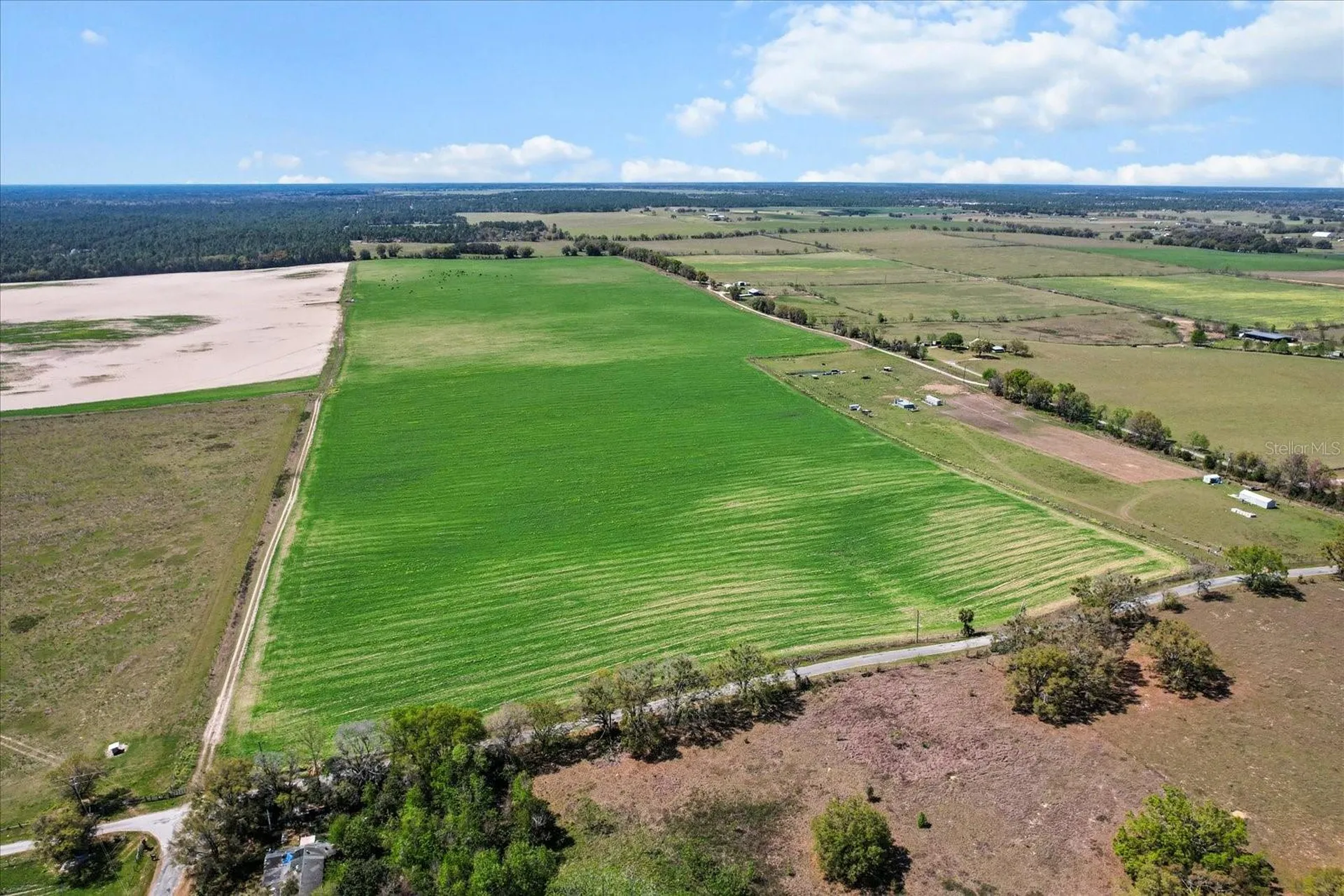 (190 Ac-see Addt'l Pid's) NW 225th Avenue Dunnellon FL 34431