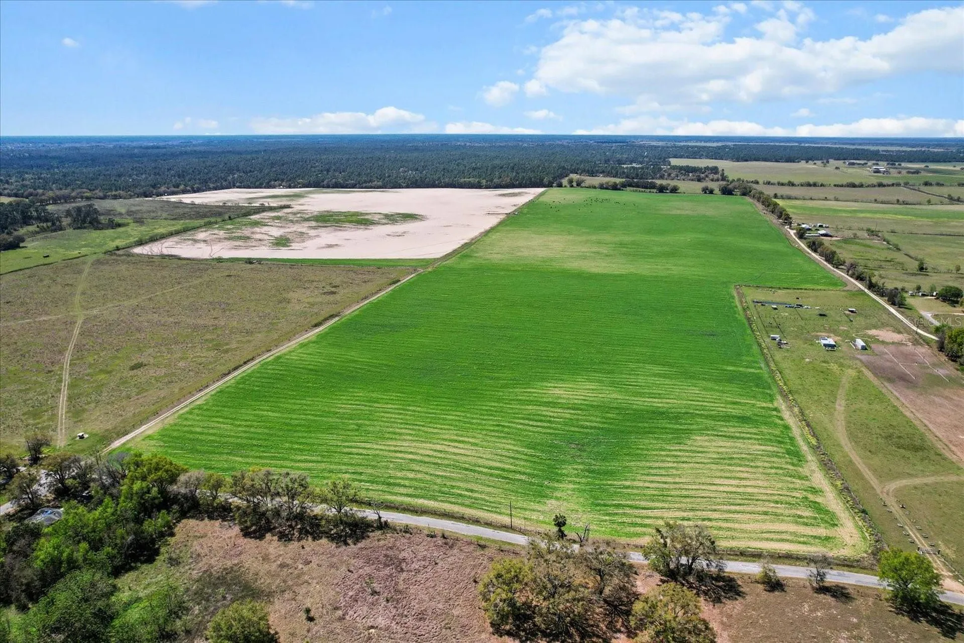 (190 Ac-see Addt'l Pid's) NW 225th Avenue Dunnellon FL 34431