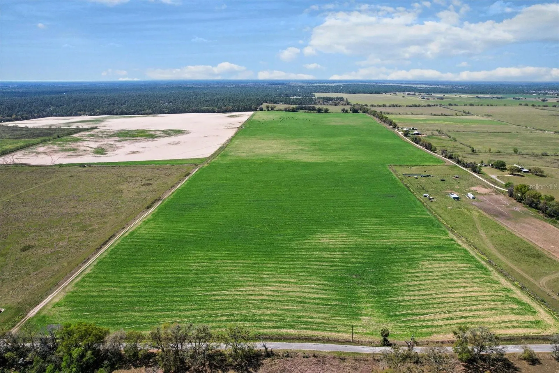 (190 Ac-see Addt'l Pid's) NW 225th Avenue Dunnellon FL 34431