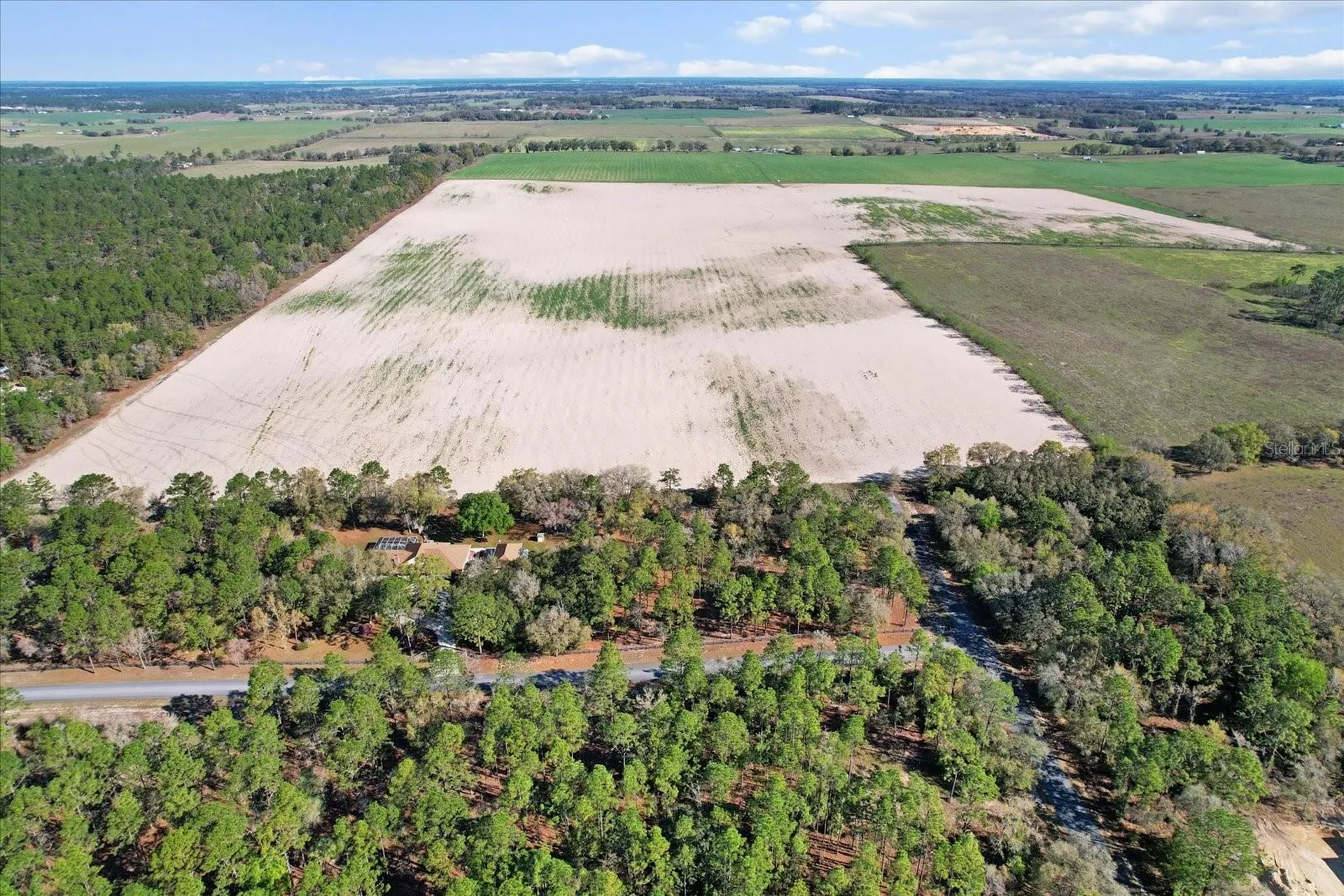 (190 Ac-see Addt'l Pid's) NW 225th Avenue Dunnellon FL 34431