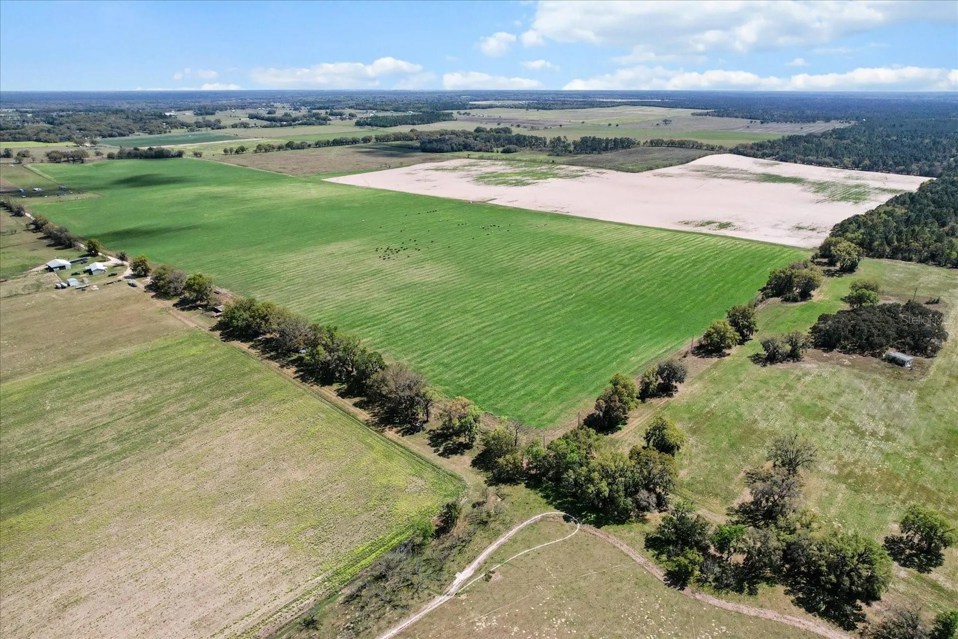 (190 Ac-see Addt'l Pid's) NW 225th Avenue Dunnellon FL 34431