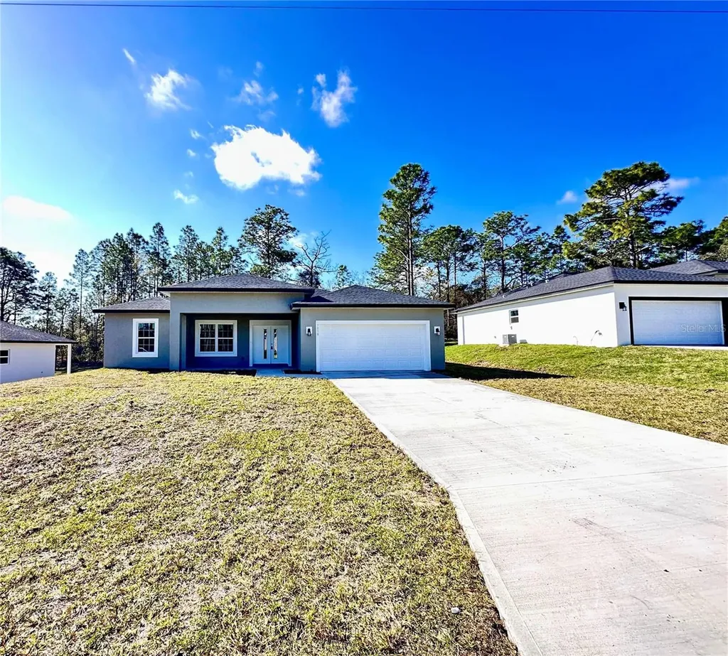 7058 N Maltese Drive Citrus Springs FL 34433
