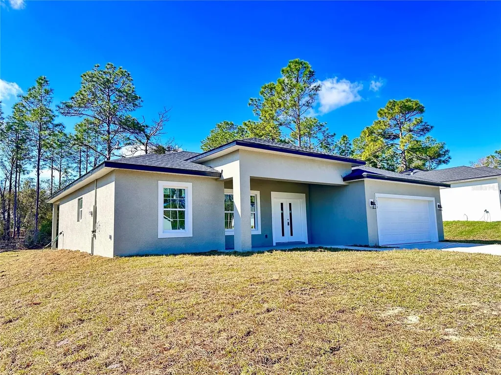 7058 N Maltese Drive Citrus Springs FL 34433