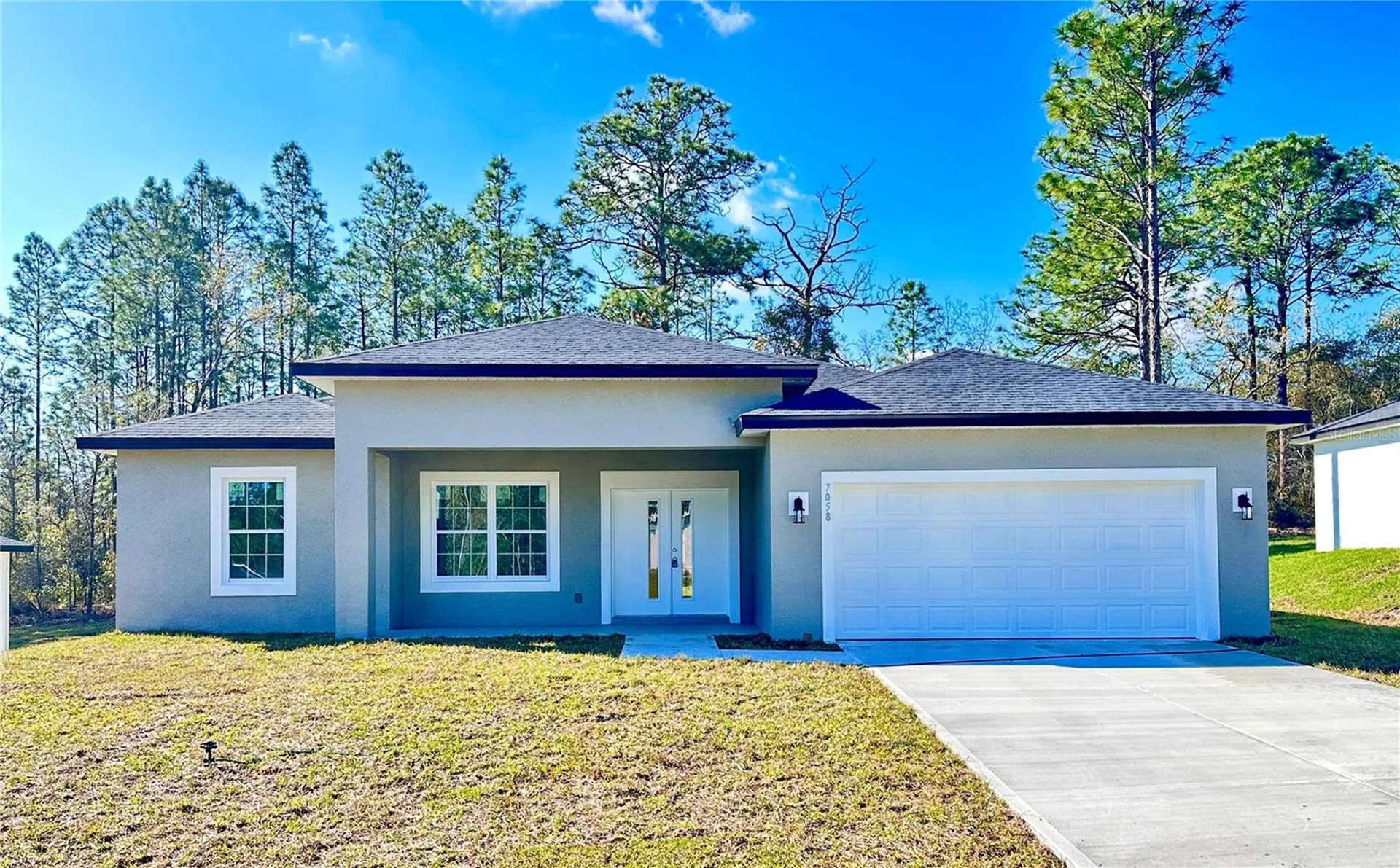 7058 N Maltese Drive Citrus Springs FL 34433
