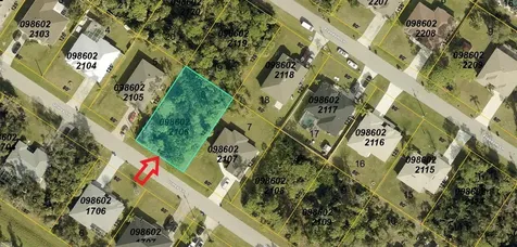 Urmey Lane North Port FL 34286