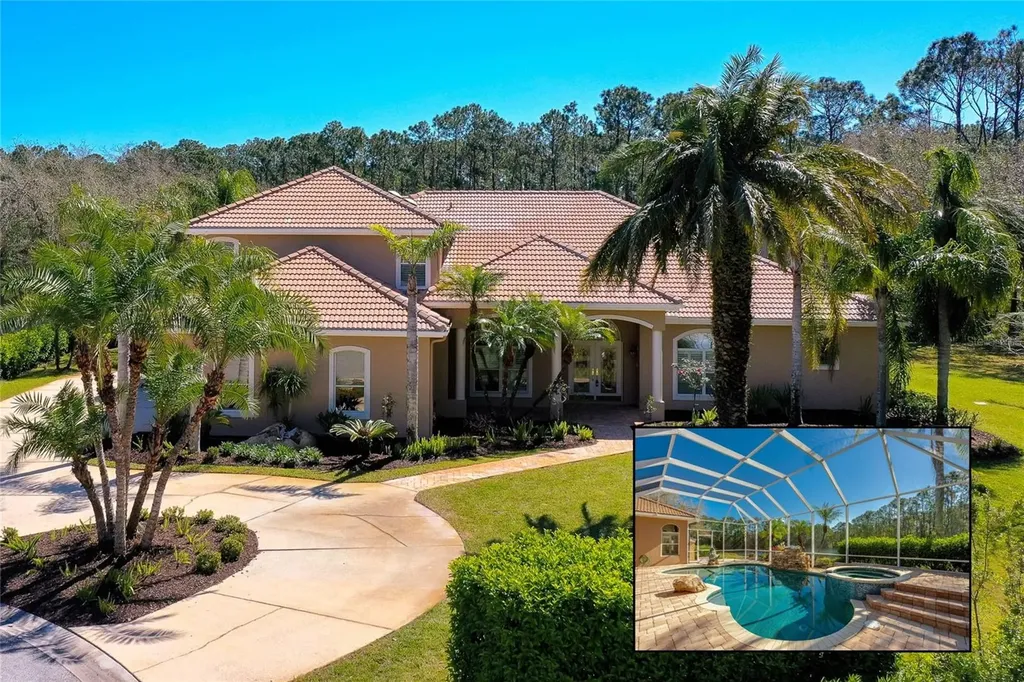 1844 Summer Green Drive Port Orange FL 32128