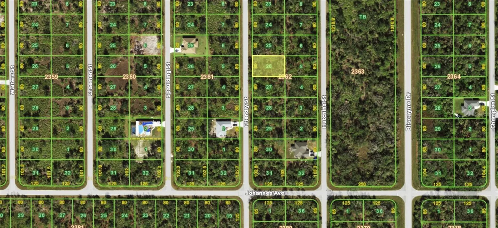 326 Friendly Street Port Charlotte FL 33953