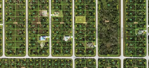 326 Friendly Street Port Charlotte FL 33953