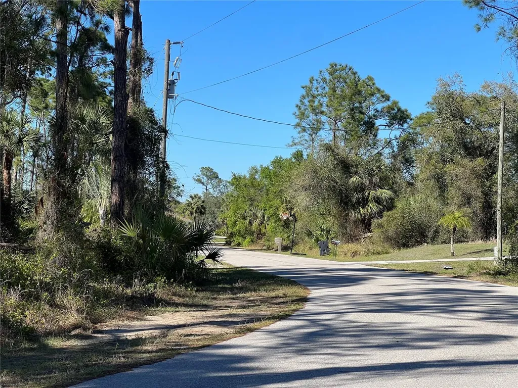 Fears Street North Port FL 34288