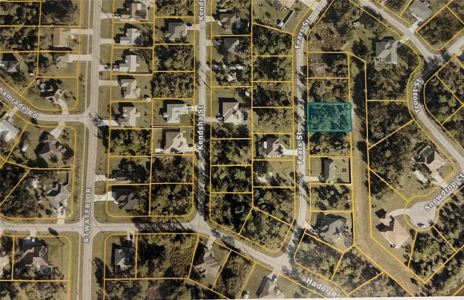 Fears Street North Port FL 34288