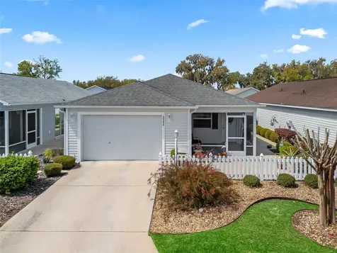 3382 Carrabelle Court The Villages FL 32163