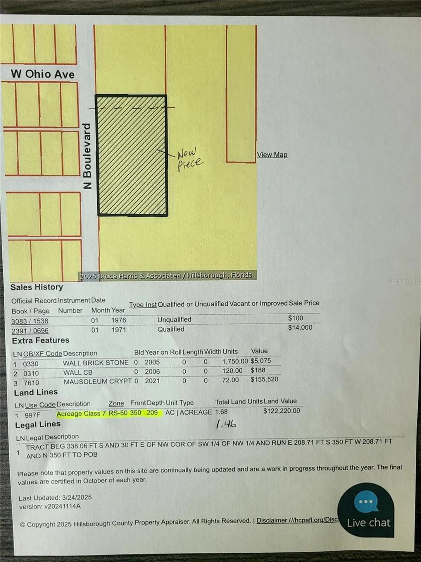3541 N Boulevard Tampa FL 33603