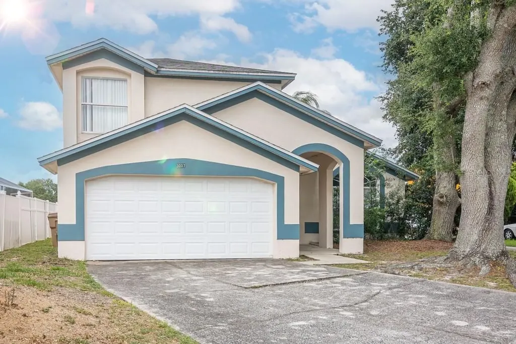 3007 Bransbury Court Kissimmee FL 34747