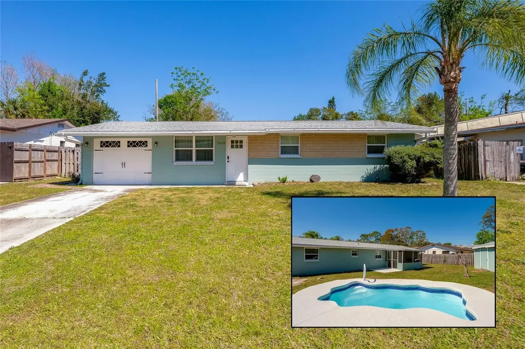 1609 Raleigh Avenue Daytona Beach FL 32117