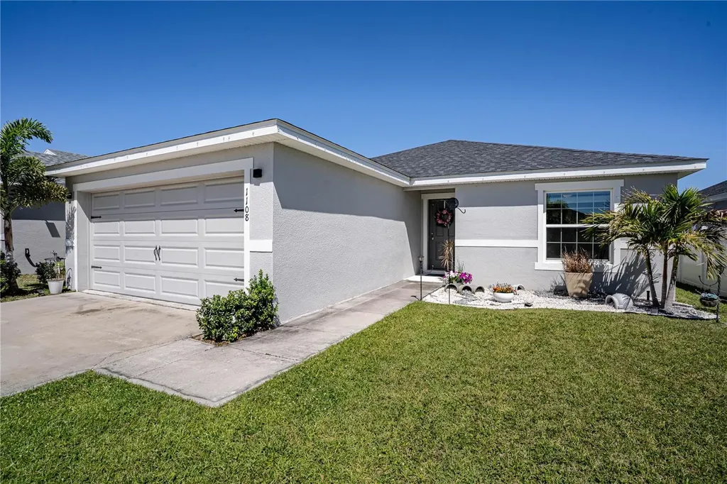 1108 Zion Drive Haines City FL 33844