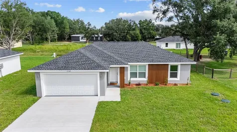 13329 SW 106 Street Dunnellon FL 34432