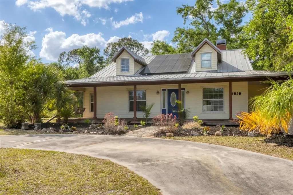 6838 Rabbit Avenue North Port FL 34291