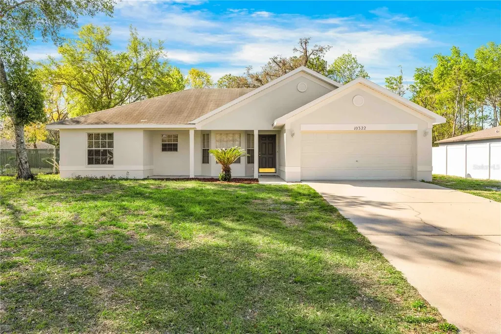 10322 Elnora Street Spring Hill FL 34608