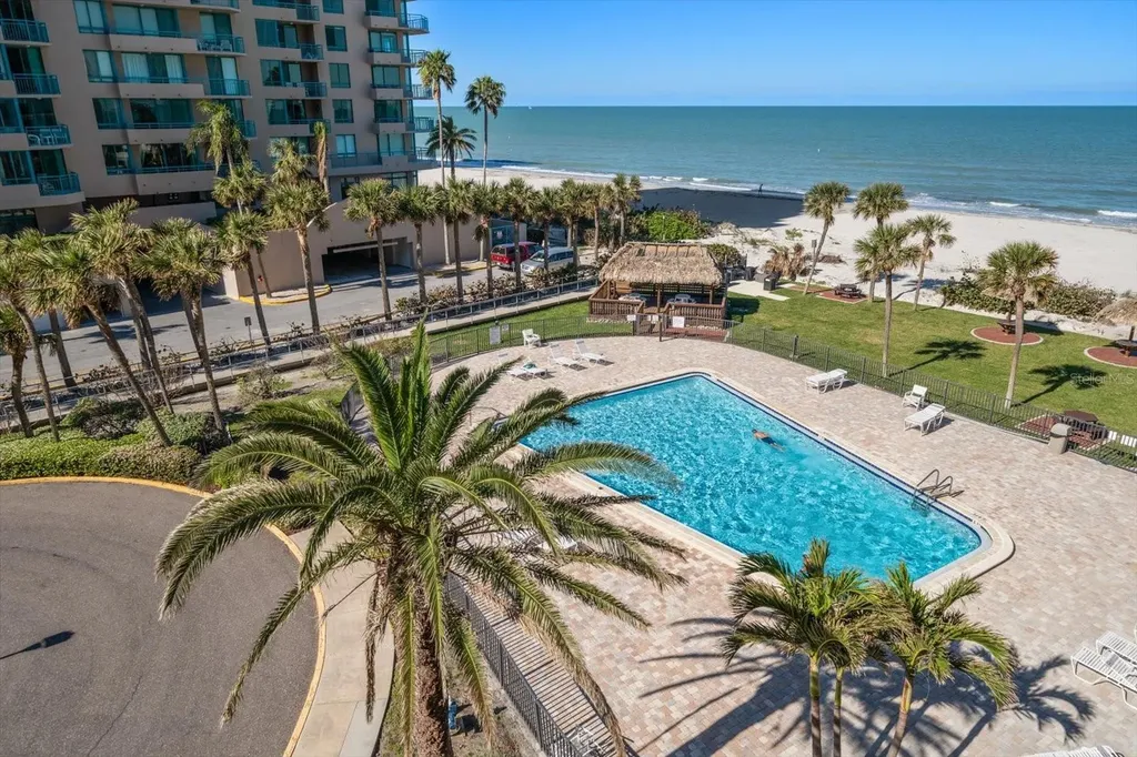 1480 Gulf Boulevard Clearwater Beach FL 33767