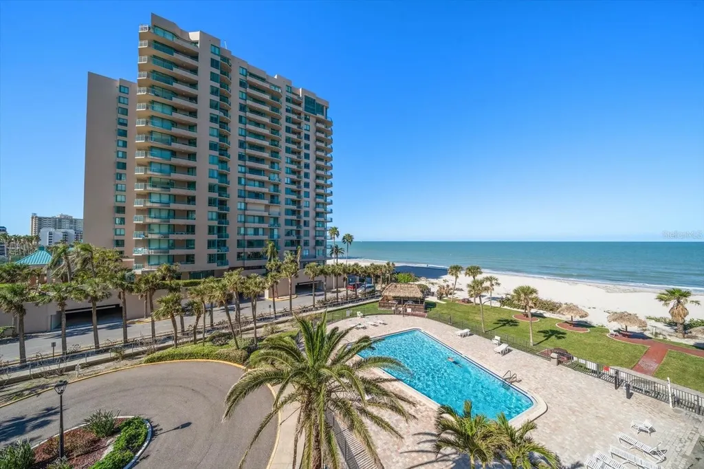 1480 Gulf Boulevard Clearwater Beach FL 33767