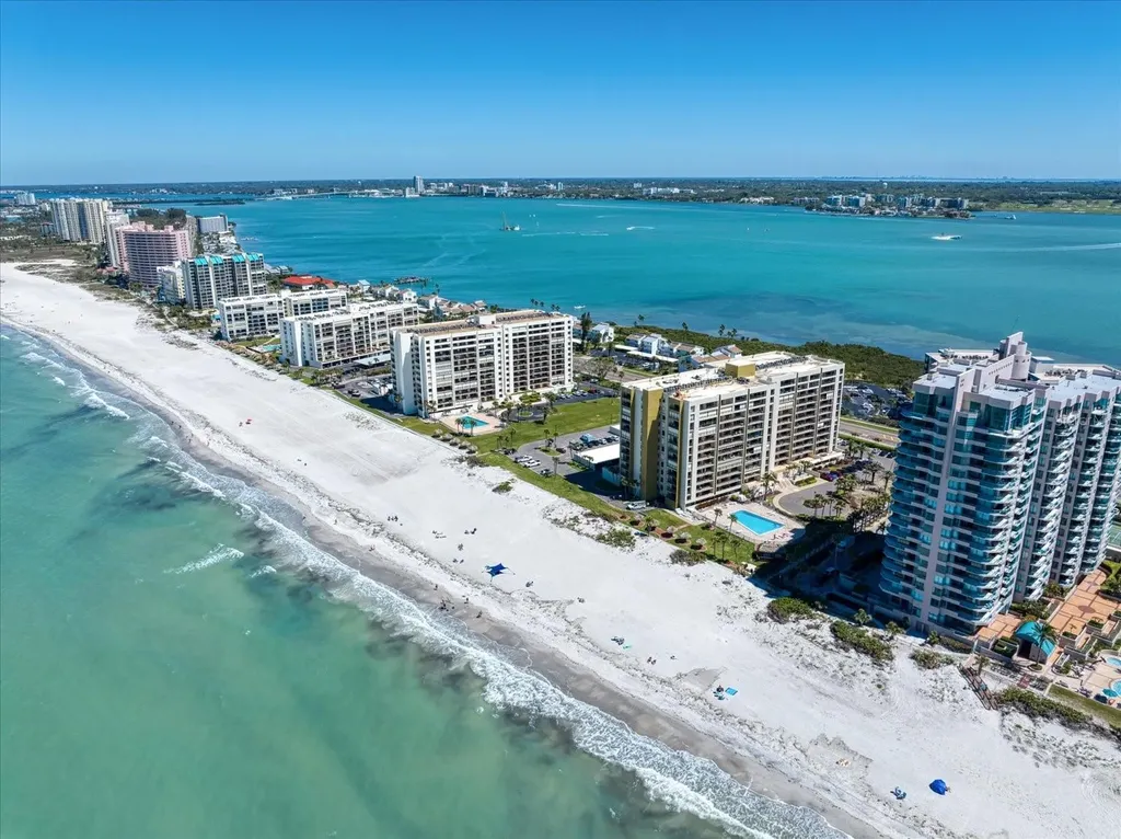 1480 Gulf Boulevard Clearwater Beach FL 33767