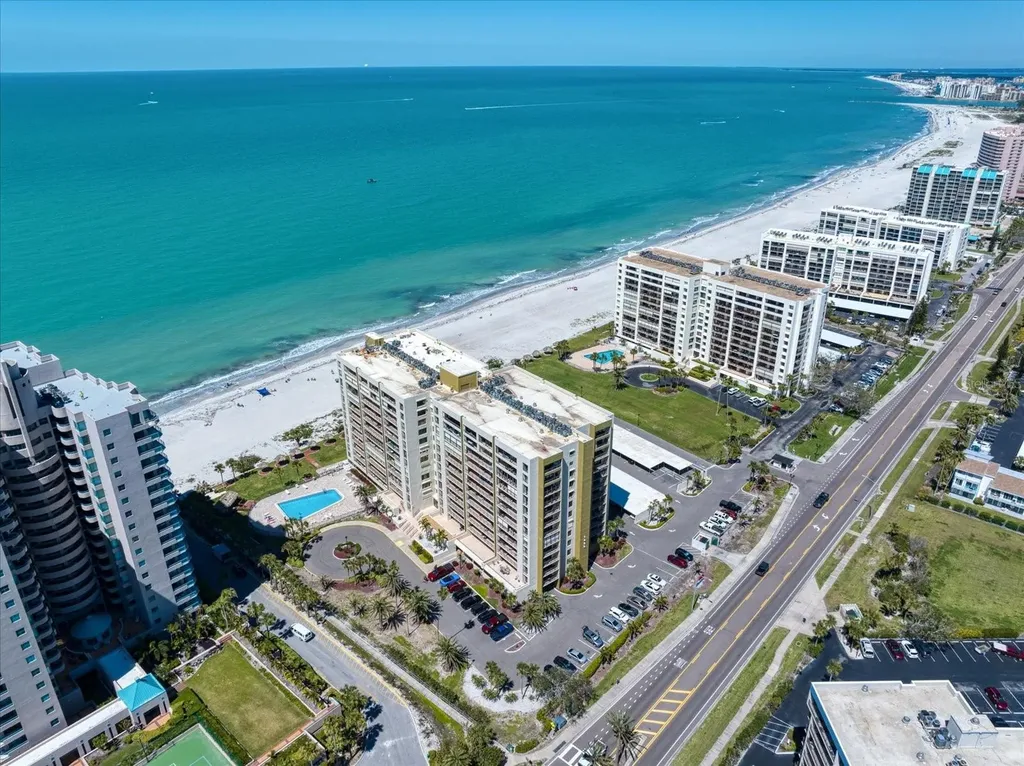 1480 Gulf Boulevard Clearwater Beach FL 33767