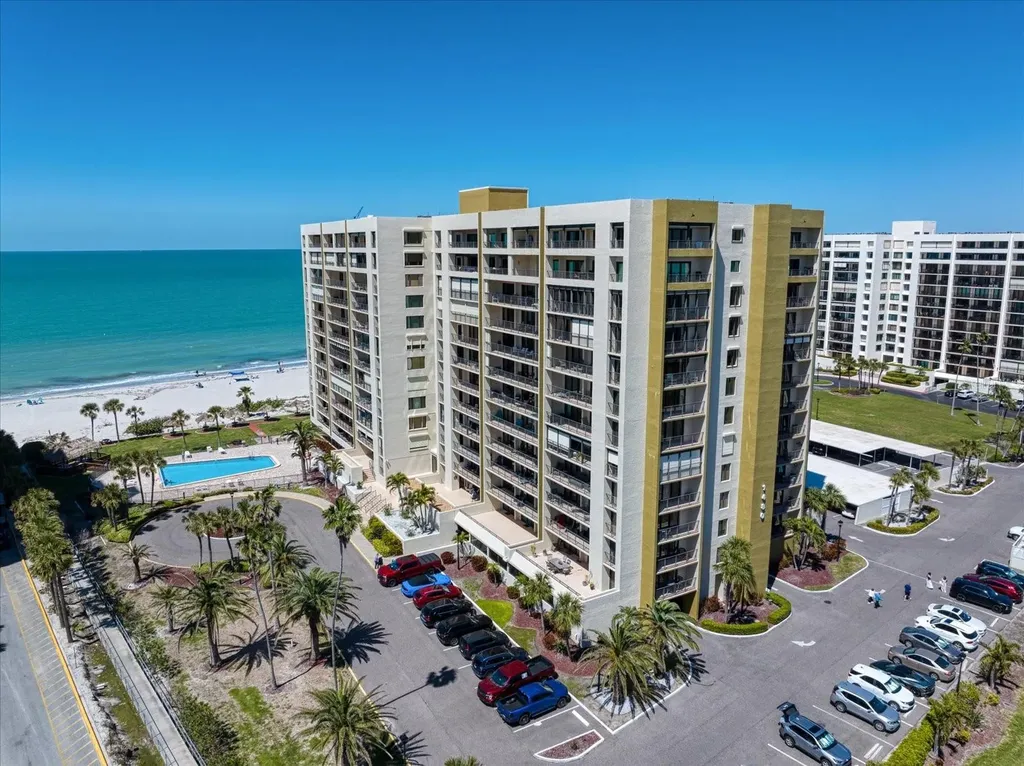 1480 Gulf Boulevard Clearwater Beach FL 33767
