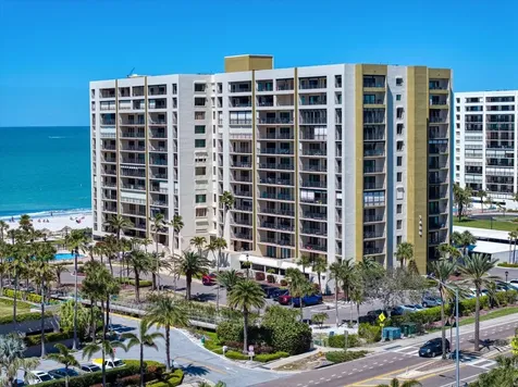 1480 Gulf Boulevard Clearwater Beach FL 33767