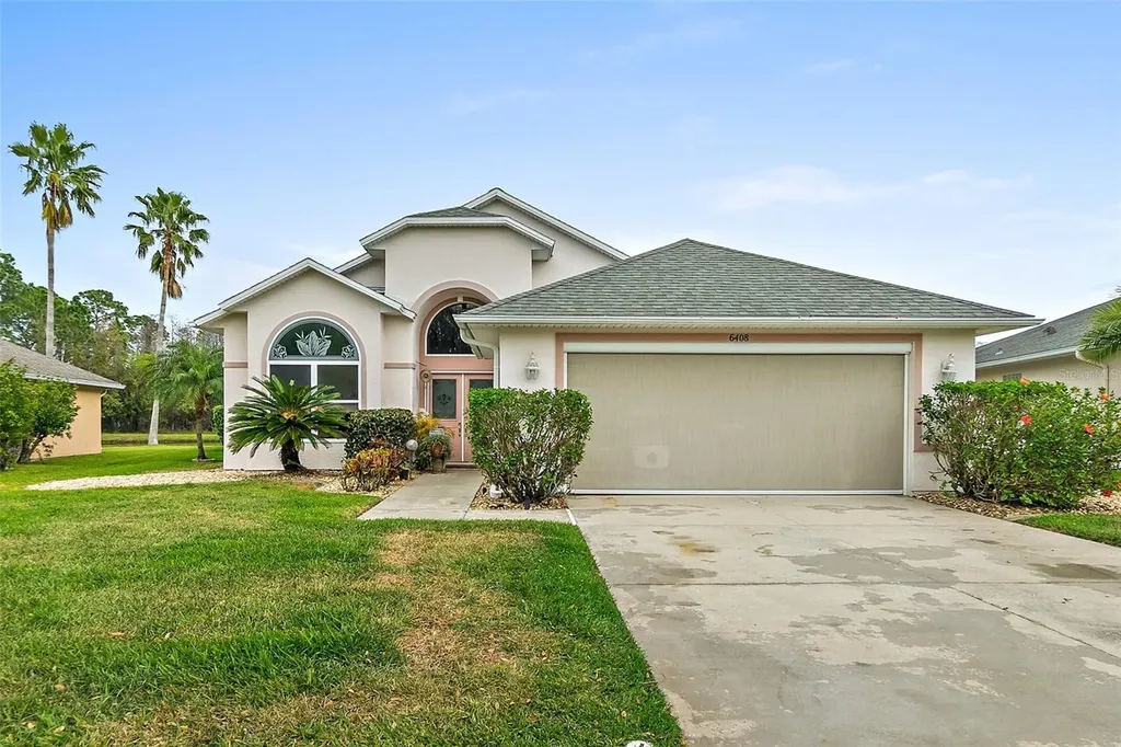 6408 Whit Court Port Orange FL 32128