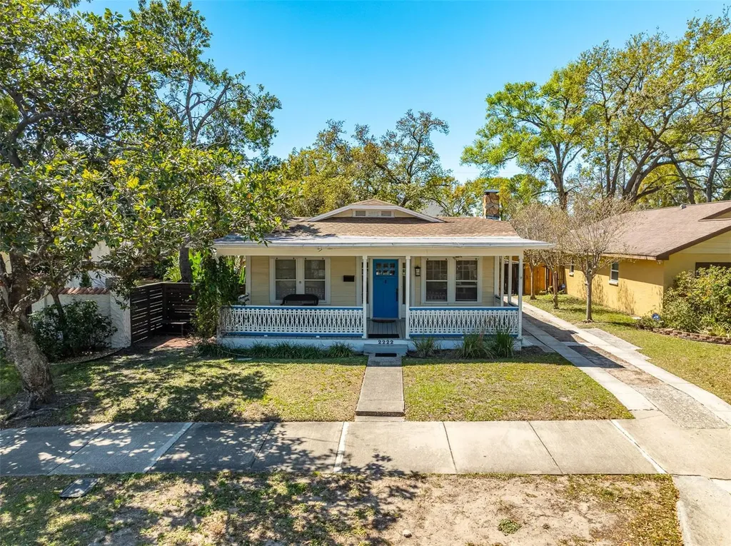 2222 N Ridgewood Avenue Tampa FL 33602
