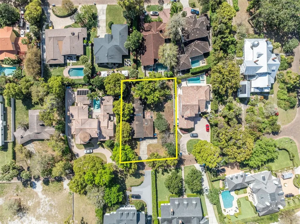 1560 Lakehurst Avenue Winter Park FL 32789