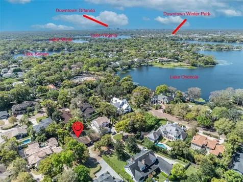 1560 Lakehurst Avenue Winter Park FL 32789