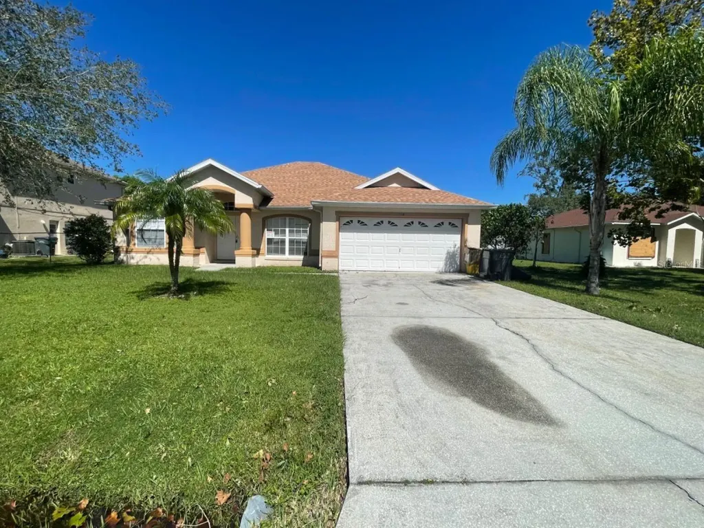 568 Finch Court Poinciana FL 34759