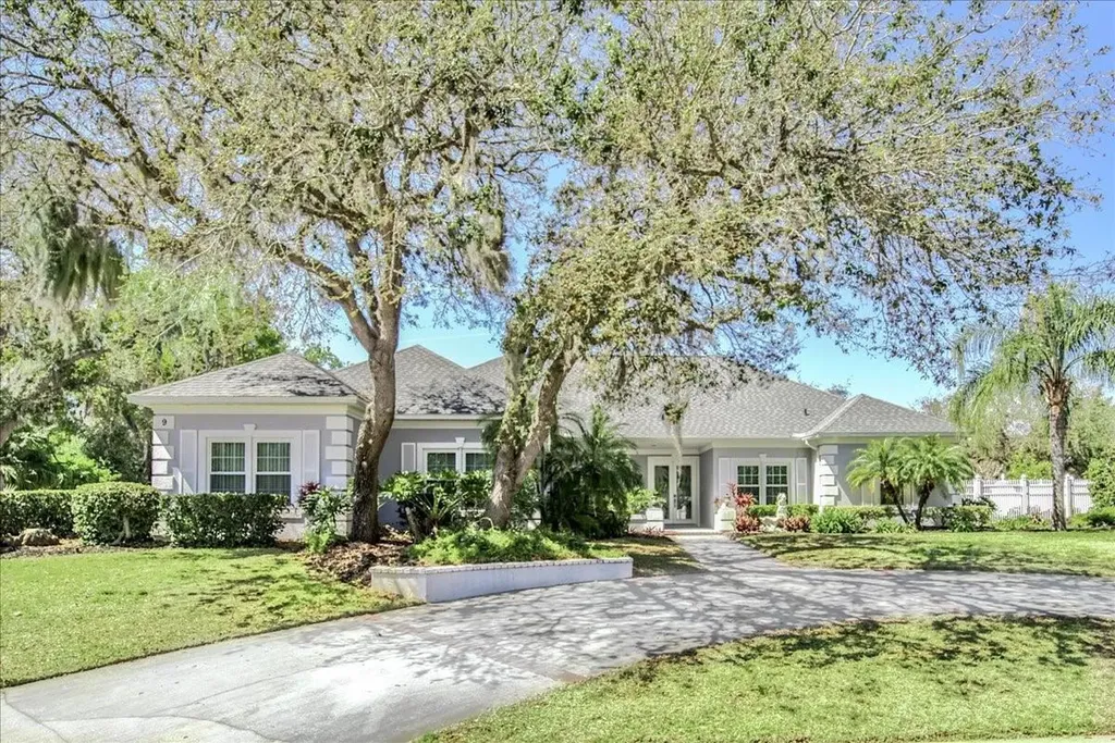 9 Sugar Mill Lane S Flagler Beach FL 32136