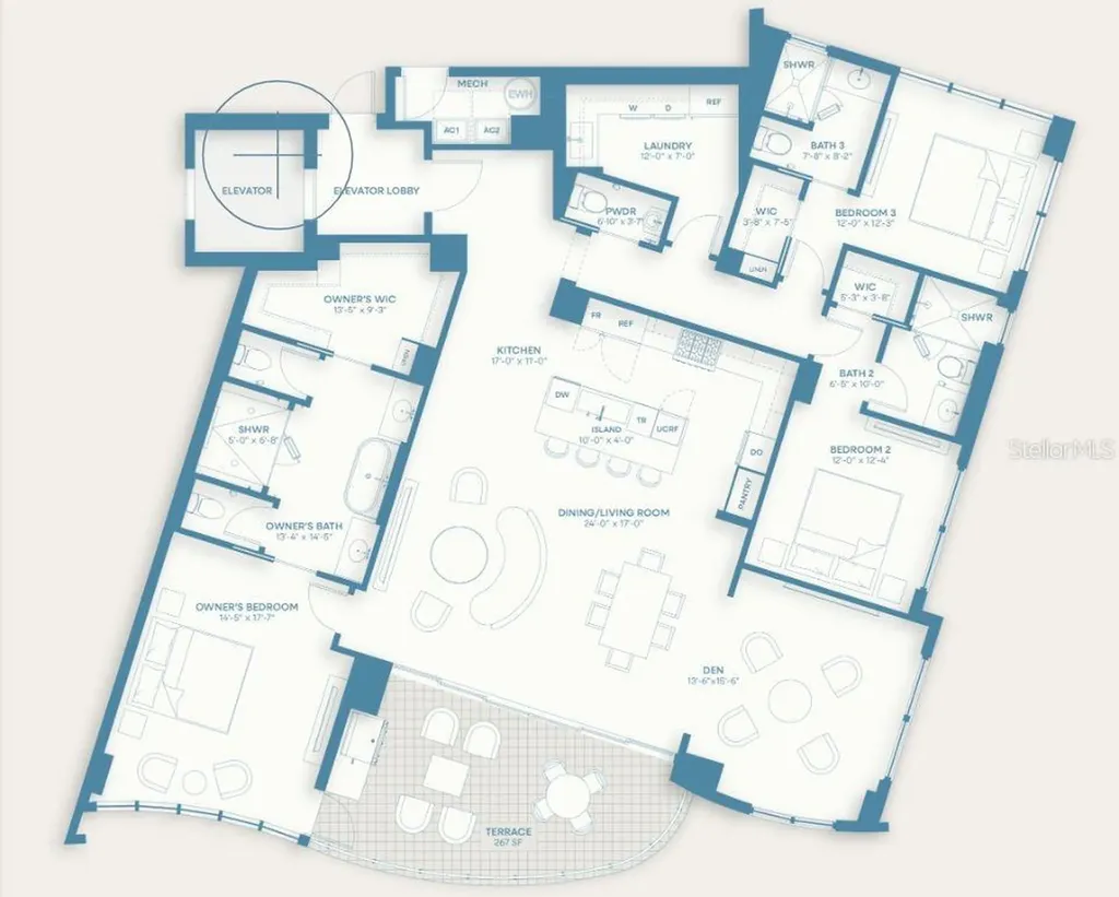 550 Golden Gate Point Sarasota FL 34236